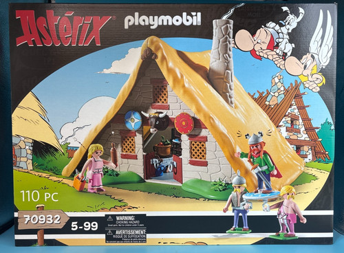 Playmobil 70932 asterix - 70932,