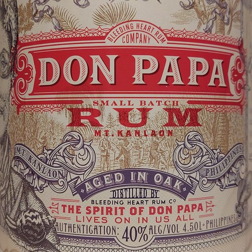 Don papa liter - 4,5,