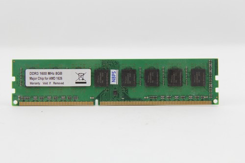 8gb ddr3 1600mhz major chip - major,