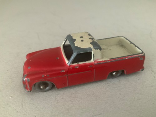 Matchbox moko lesney commer - 50,