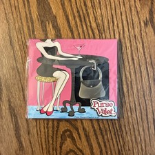 Kate Aspen Purse Valet Purse