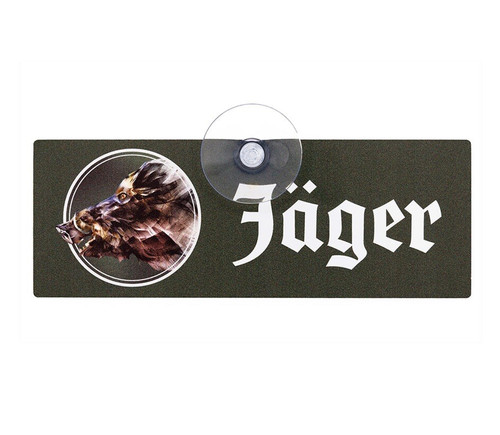 Jäger autoschild keiler - autoschild,