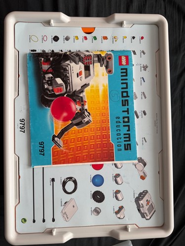 Lego education mindstorms nxt - mindstorms,