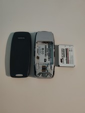 Nokia 3310 Kulthandy für Sammler *in Schublade gefunden* dunkelblau 