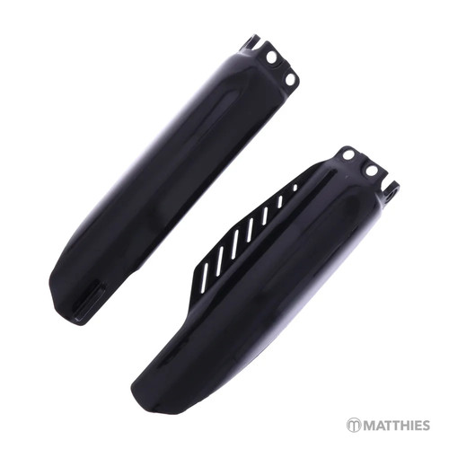 Gabelprotektor satz schwarz - gabelprotektor,
