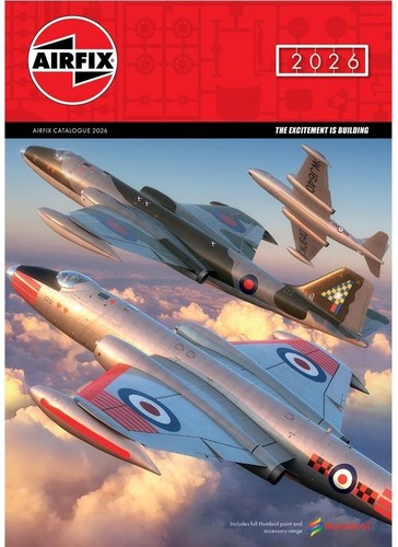 2026 airfix catalogue new - 2026,