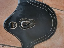 Stollengurt 130 Schwarz