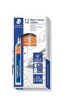 Staedtler 12x feinminen - hb, 0.9