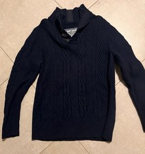 CAMP DAVID Strickpullover