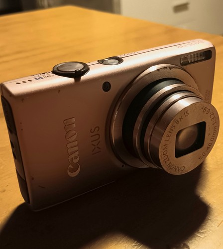 Canon ixus 132 - ixus,