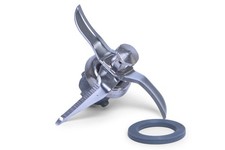 Hochwertiges Messer Mixmesser