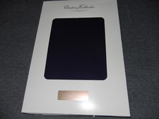 Christian Fischbacher BETTWÄSCHE  SATIN UNI   140 X 200 CM  AUBERGINE   NEU