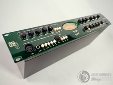 ► JoeMeek OneQ 19" Mono Channel Strip – Compressor + De-Esser + EQ + A/D Interf.