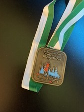 Finisher Medaille 16. Dresden