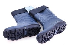 Gummistiefel mit Etikett ( Gr