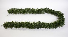 Buchsbaumgirlande 190cm x 10cm GA Kunstpflanzen künstliche Buchsgirlande Buchsba