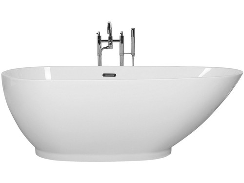 Stilvolle acryl badewanne - stilvolle,