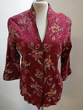 Jacke-Bluse-Damen festlich ,3