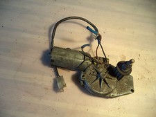 VW Polo 86C Wischermotor