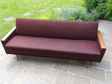 Rotes sofa für - für, 50€!