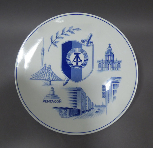 Meissen zierteller wandteller - zierteller,
