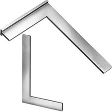 Schlosserwinkel verzinkt mit / ohne Anschlag Winkel 100 150 200 250 300 400 500