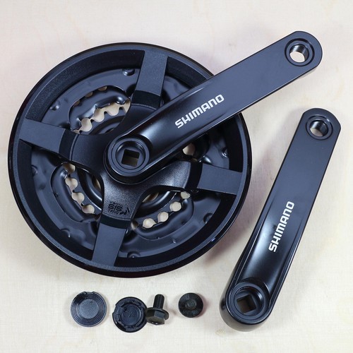 Shimano ty301 kurbel 24 - shimano,