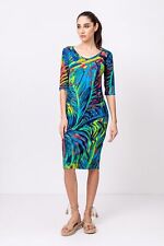 IVKO Outlet - Printed Dress