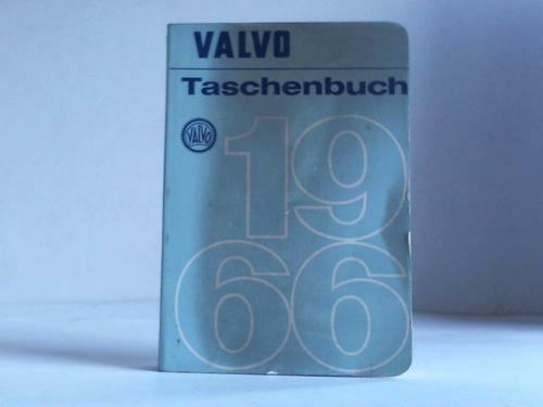 Valvo taschenbuch 1966 - taschenbuch,