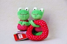 Sigikid Kuschelduo Frösche