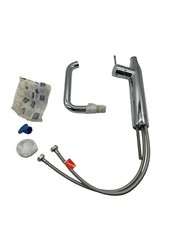 Grohe Essence Waschtisch Armatur, XL-Size chrom für freistehende Waschschüsseln