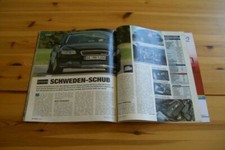 Autozeitung 26437) Mehrleistung! Volvo V50 T5 AWD Heico Sportiv mit 250PS im TE