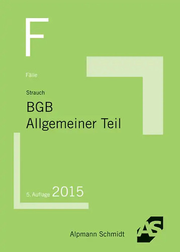 Fälle bgb - fälle, at