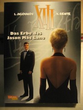 XIII mystery. Albenreihe nach W.Vance, Bd, 24-28. Carlsen 2010ff