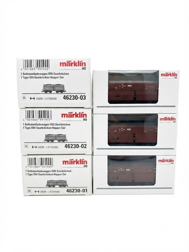 Märklin 3x - märklin,