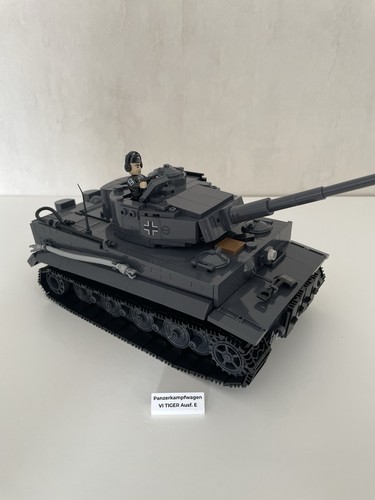 Cobi 2538 panzerkampfwagen - cobi,