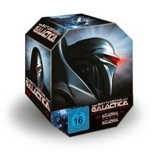 Battlestar galactica - battlestar,