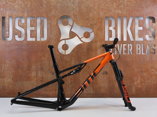 Bmc fourstroke one - fourstroke, xc