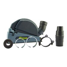 Absaughaube Staubschutz  für