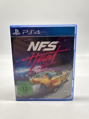 Need for speed heat - for, speed: