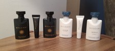 Bvlgari herren hautpflegeset - herren,