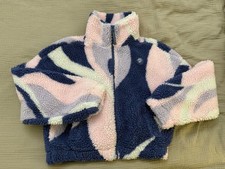 Oceans Apart Jacke Gr. S Unicorn Rosa Bunt Lila Blau