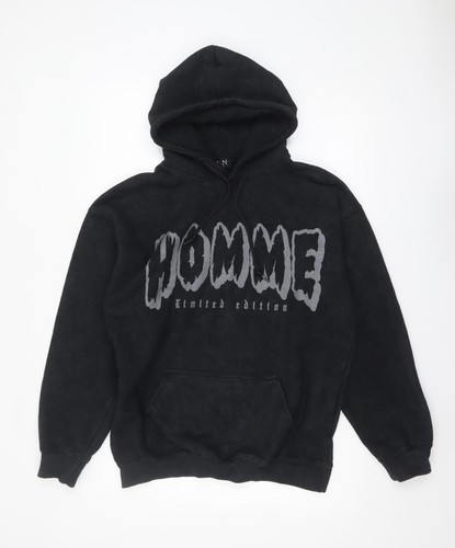 Boohooman herren schwarz - herren,