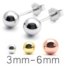 Ohrringe Ohrstecker 925 Silber