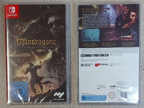 Mandragora whispers the - mandragora:, of
