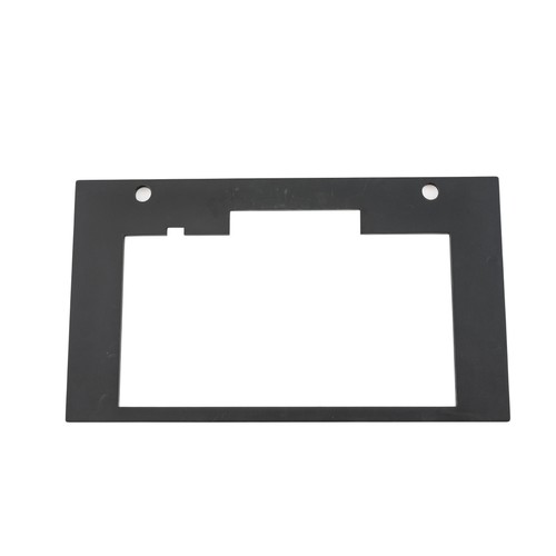 Magma faceplate xdj rx3 black - faceplate, xdj-rx3