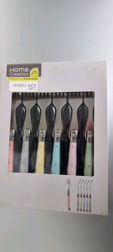 Gabel sets 6er - gabel, 2x