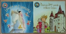 2 Büchlein - Lino-Bücher