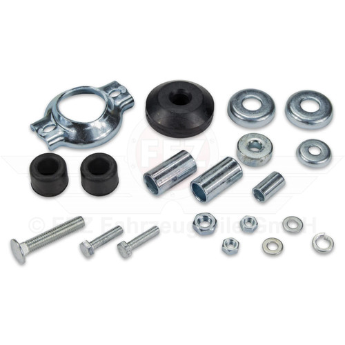 Anbauteilesatz für motorlager - für,