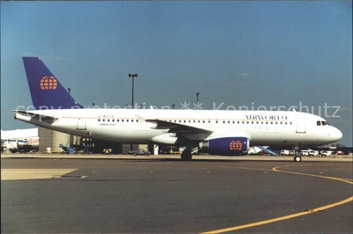 Flugzeuge zivil airworld - airworld, a320